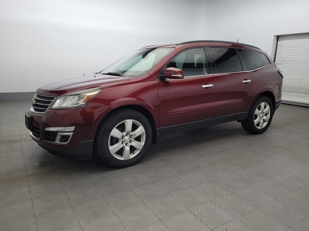 2016 Chevrolet Traverse in Owings Mills, MD 21117 - 18090894 2