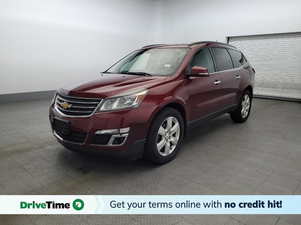 2016 Chevrolet Traverse in Owings Mills, MD 21117 - 18090894