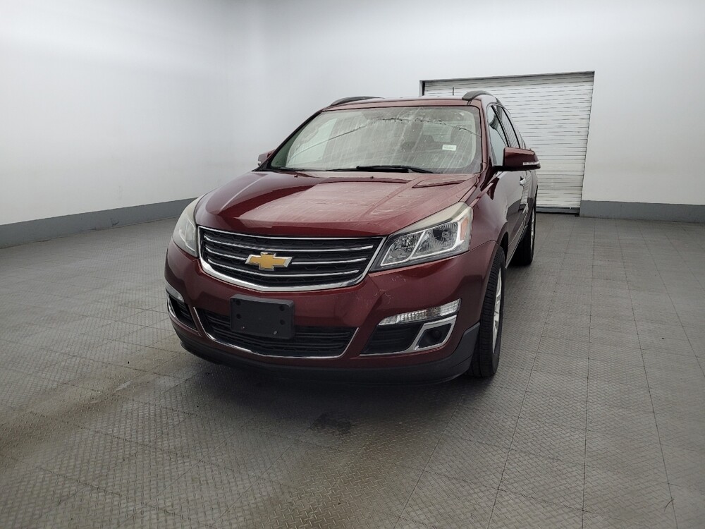 2016 Chevrolet Traverse in Owings Mills, MD 21117 - 18090894 15