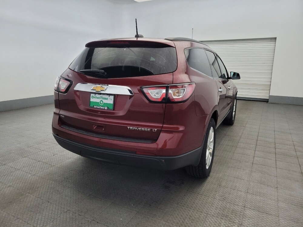 2016 Chevrolet Traverse in Owings Mills, MD 21117 - 18090894 7