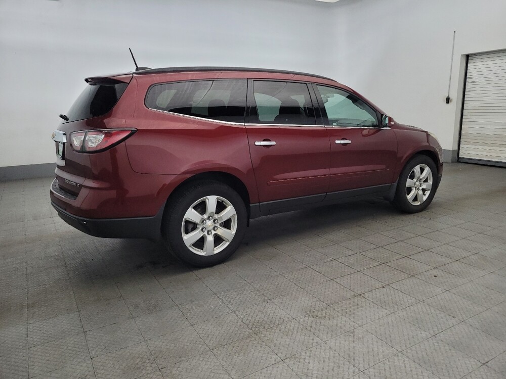 2016 Chevrolet Traverse in Owings Mills, MD 21117 - 18090894 10