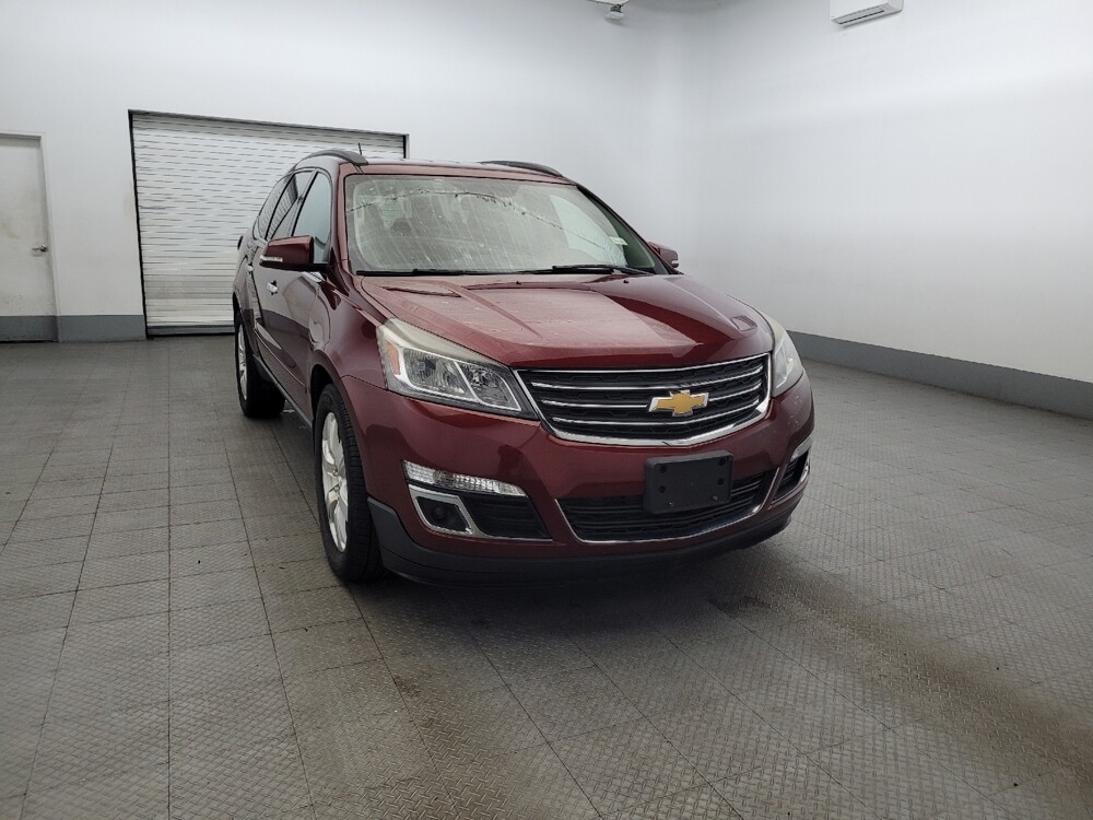 2016 Chevrolet Traverse in Owings Mills, MD 21117 - 18090894 13