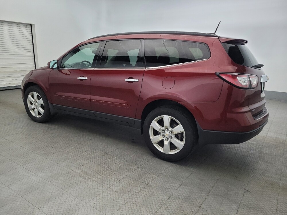 2016 Chevrolet Traverse in Owings Mills, MD 21117 - 18090894 3