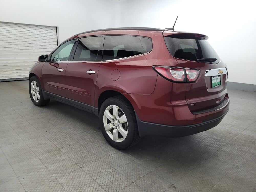 2016 Chevrolet Traverse in Owings Mills, MD 21117 - 18090894 5