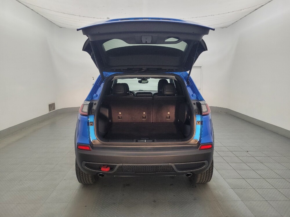 2022 Jeep Cherokee in Tallahassee, FL 32304 - 18090895 29