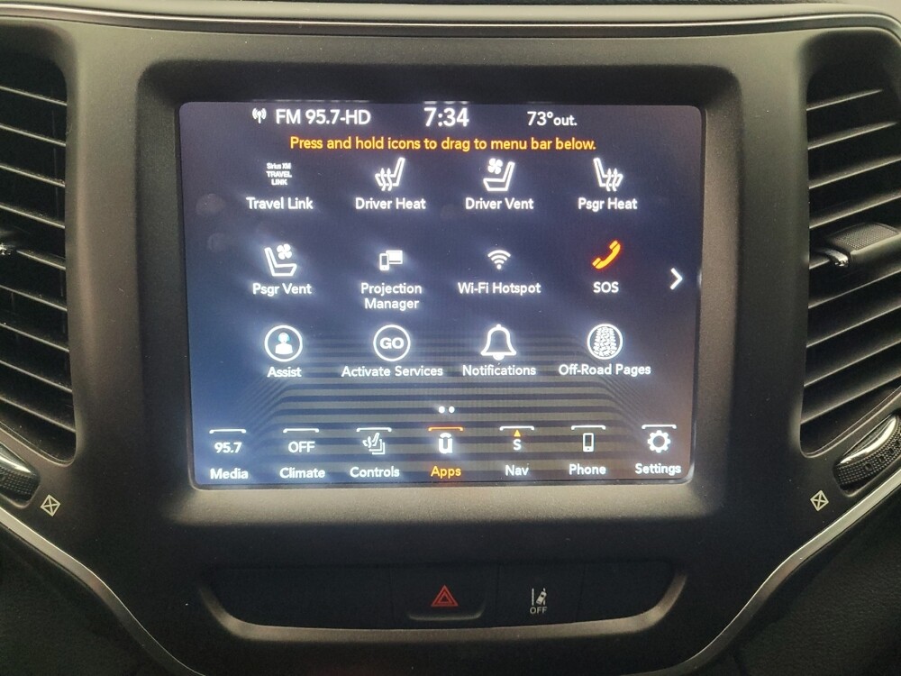 2022 Jeep Cherokee in Tallahassee, FL 32304 - 18090895 25