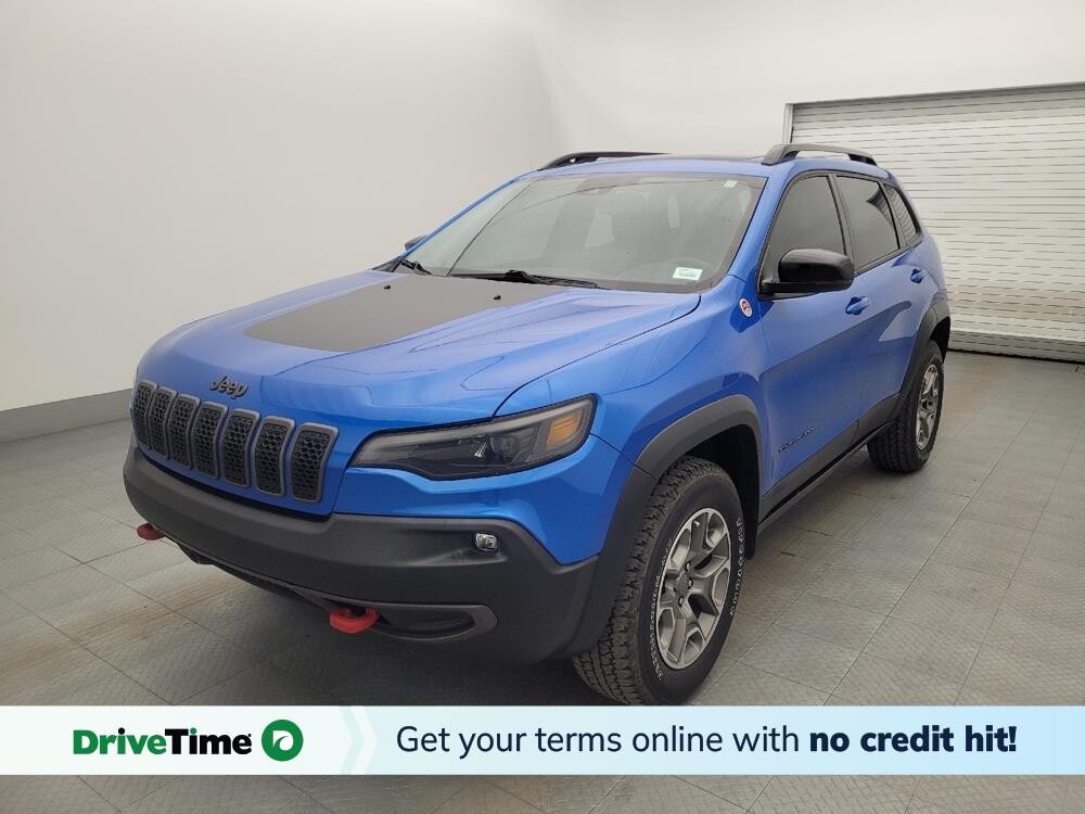 2022 Jeep Cherokee in Tallahassee, FL 32304 - 18090895