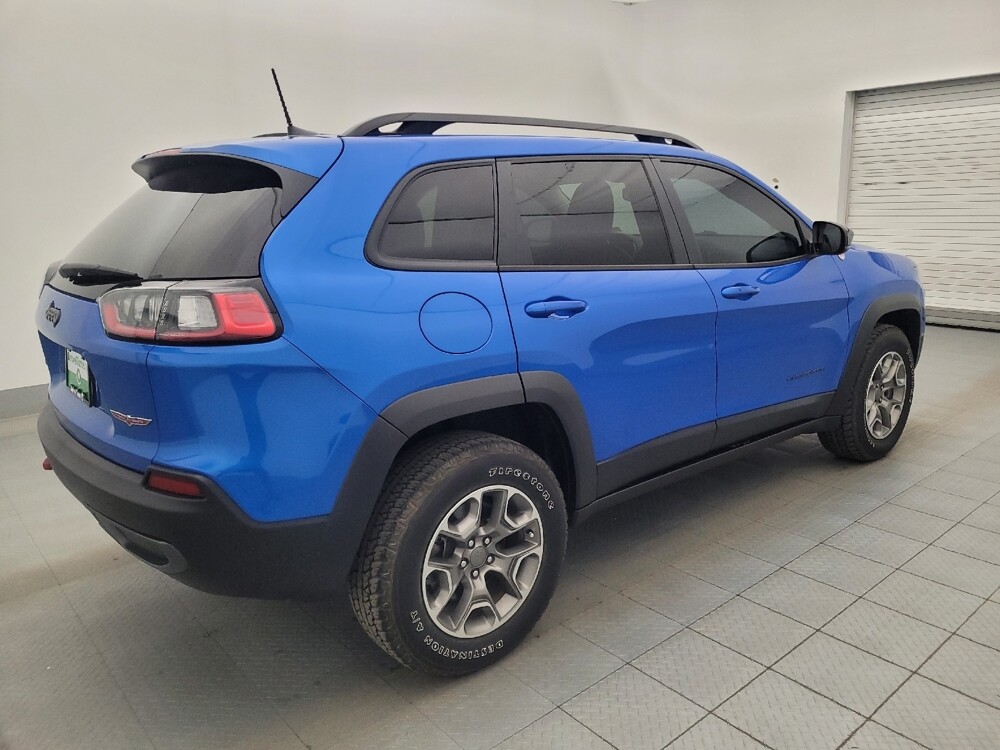 2022 Jeep Cherokee in Tallahassee, FL 32304 - 18090895 10
