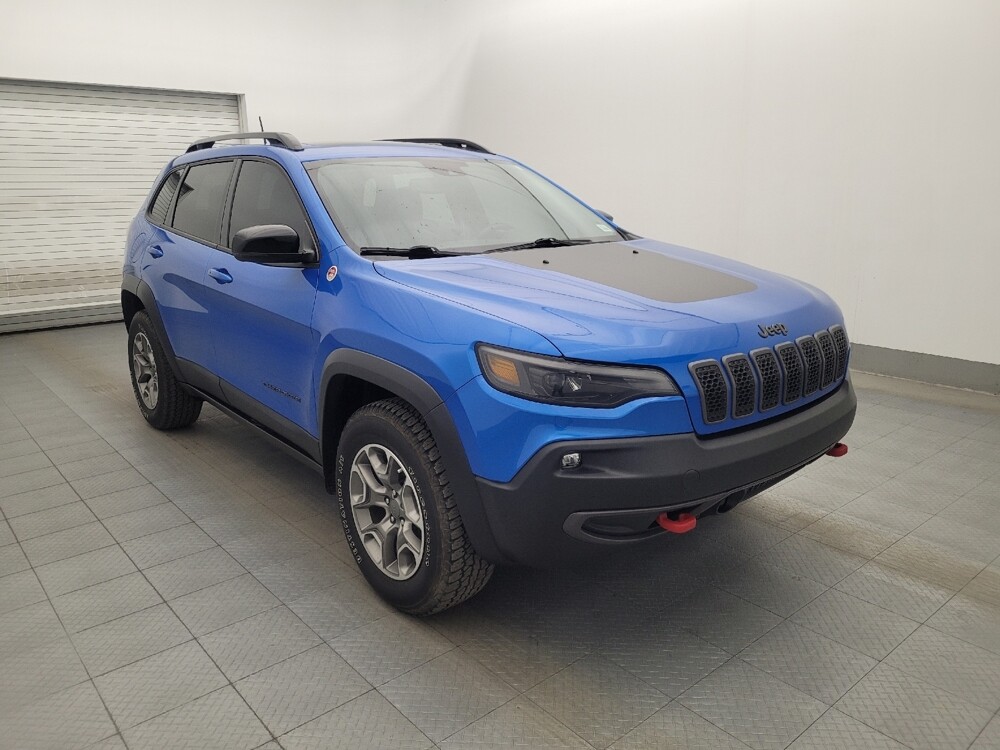 2022 Jeep Cherokee in Tallahassee, FL 32304 - 18090895 13