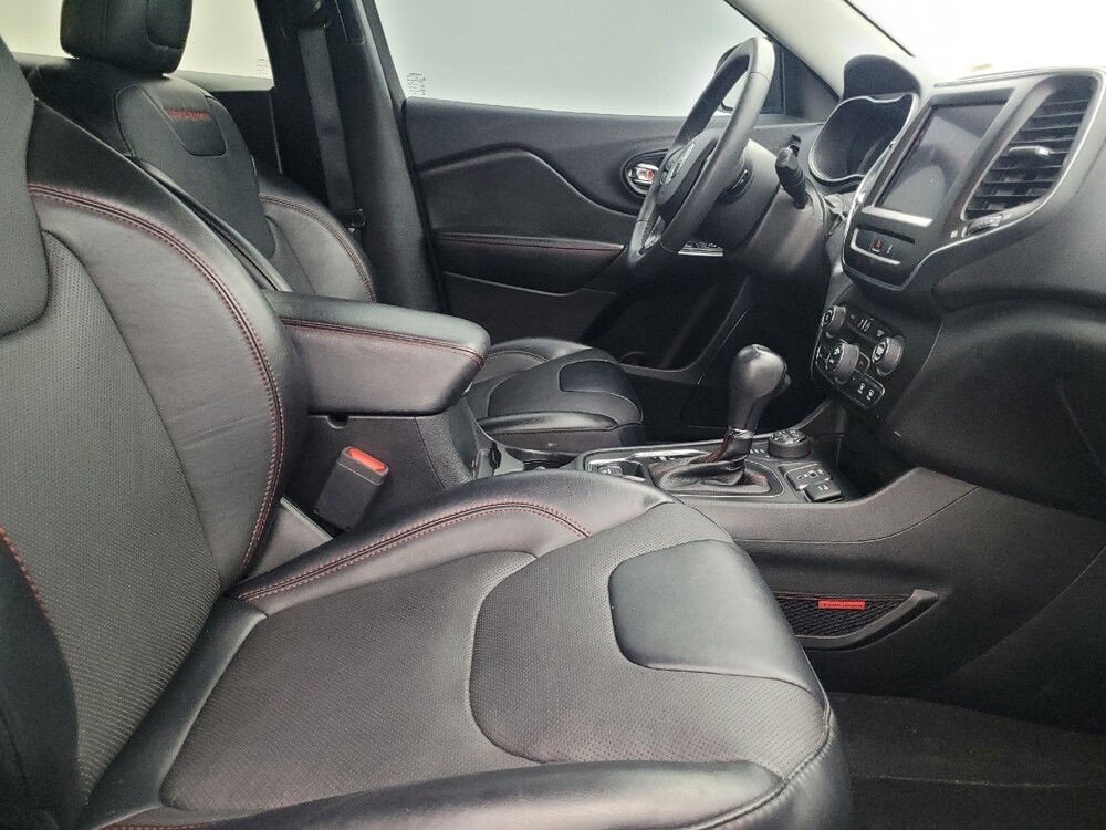 2022 Jeep Cherokee in Tallahassee, FL 32304 - 18090895 21