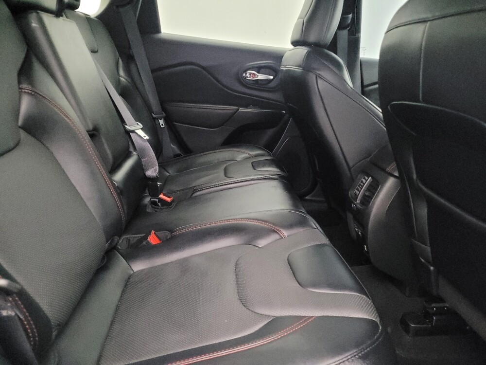 2022 Jeep Cherokee in Tallahassee, FL 32304 - 18090895 19