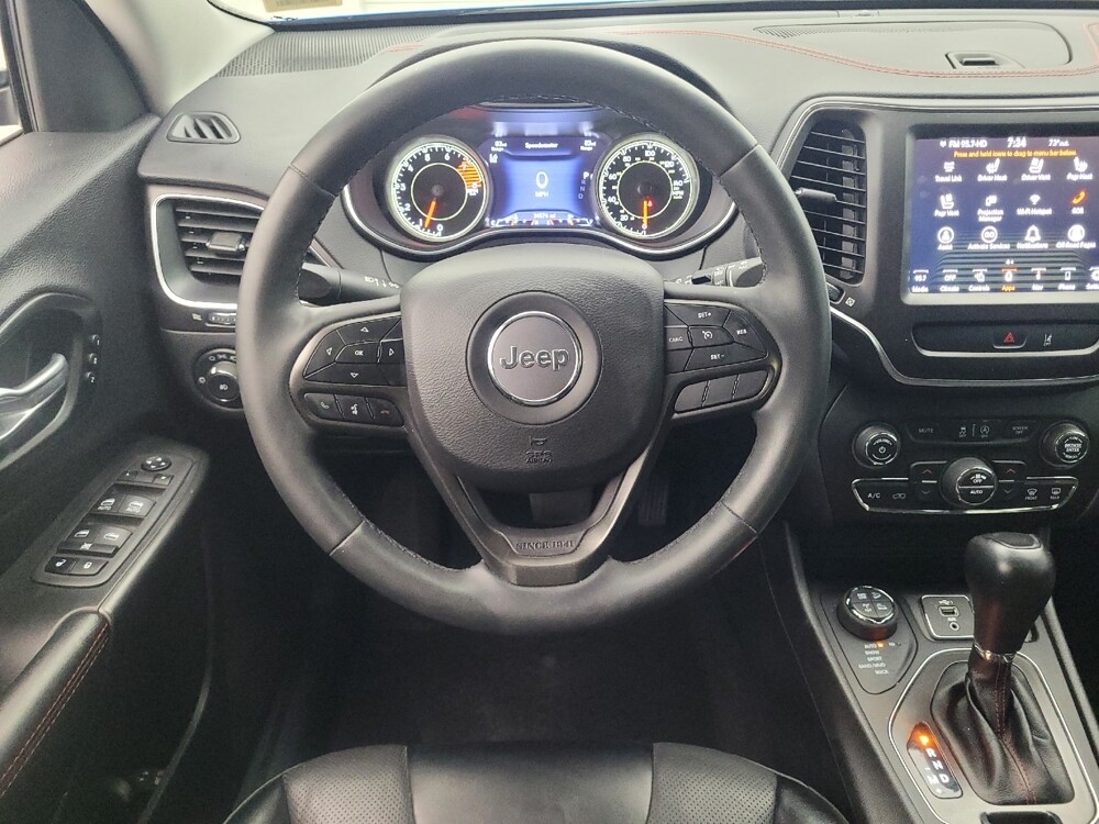 2022 Jeep Cherokee in Tallahassee, FL 32304 - 18090895 22