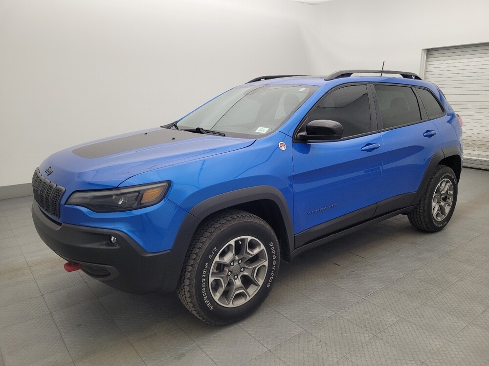 2022 Jeep Cherokee in Tallahassee, FL 32304 - 18090895 2