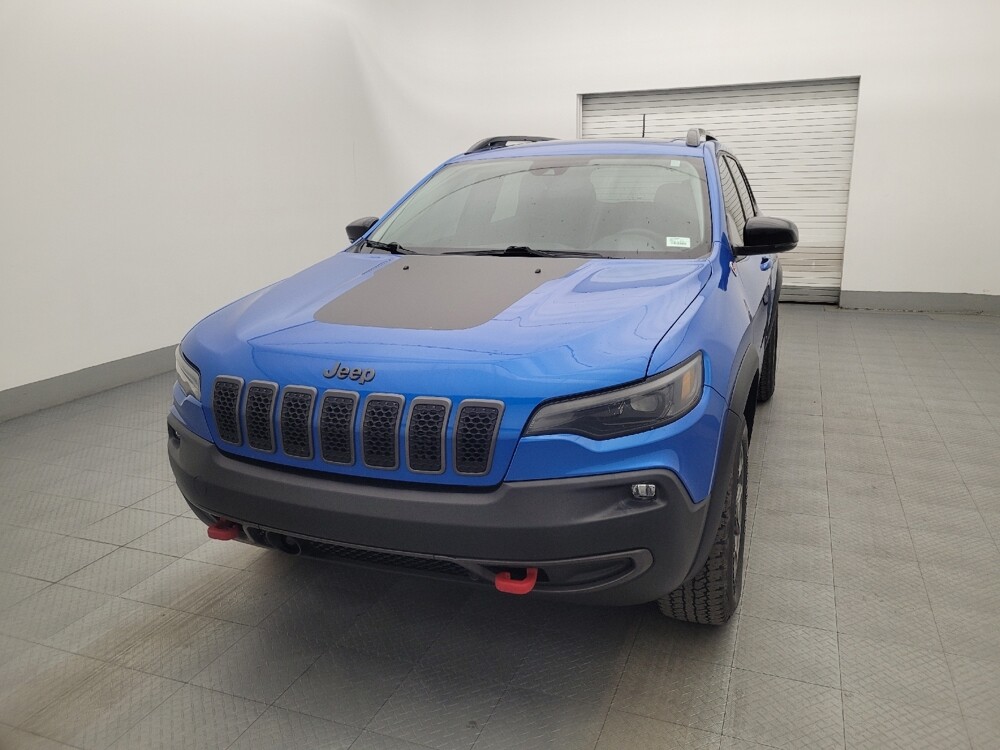 2022 Jeep Cherokee in Tallahassee, FL 32304 - 18090895 15