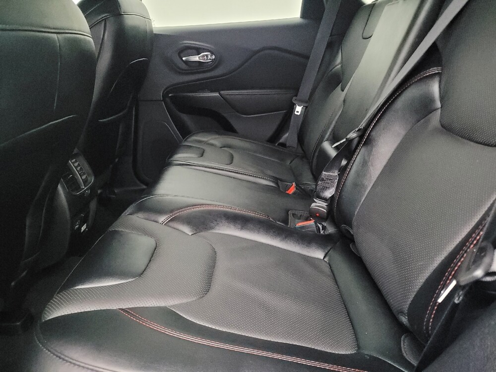 2022 Jeep Cherokee in Tallahassee, FL 32304 - 18090895 18