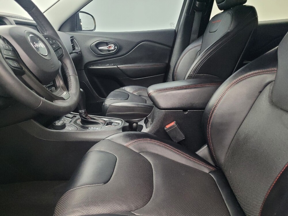 2022 Jeep Cherokee in Tallahassee, FL 32304 - 18090895 17