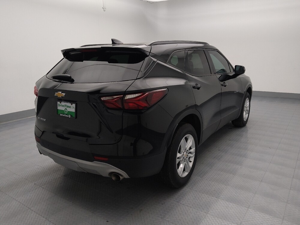 2022 Chevrolet Blazer in Topeka, KS 66611 - 18090896 9