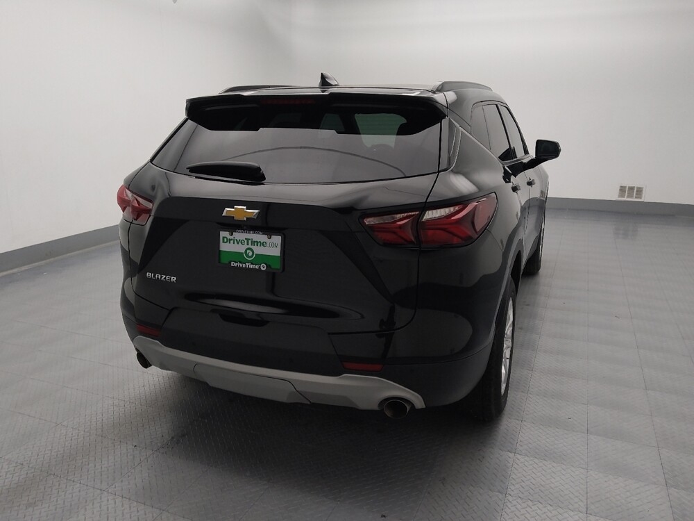 2022 Chevrolet Blazer in Topeka, KS 66611 - 18090896 7