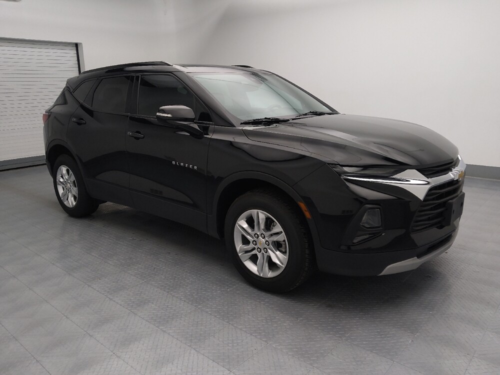 2022 Chevrolet Blazer in Topeka, KS 66611 - 18090896 11