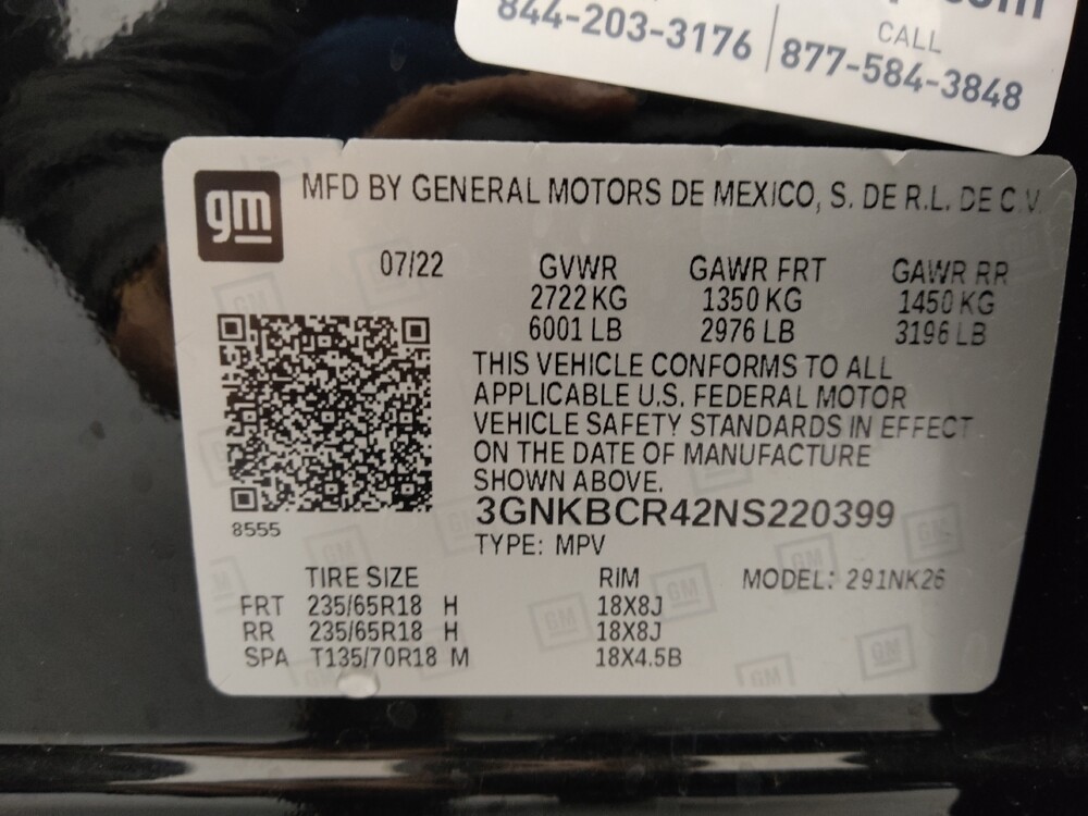 2022 Chevrolet Blazer in Topeka, KS 66611 - 18090896 33