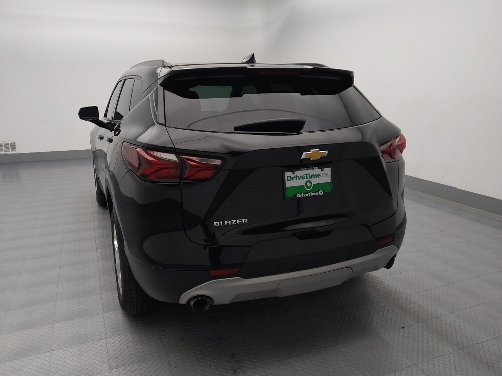 2022 Chevrolet Blazer in Topeka, KS 66611 - 18090896 6