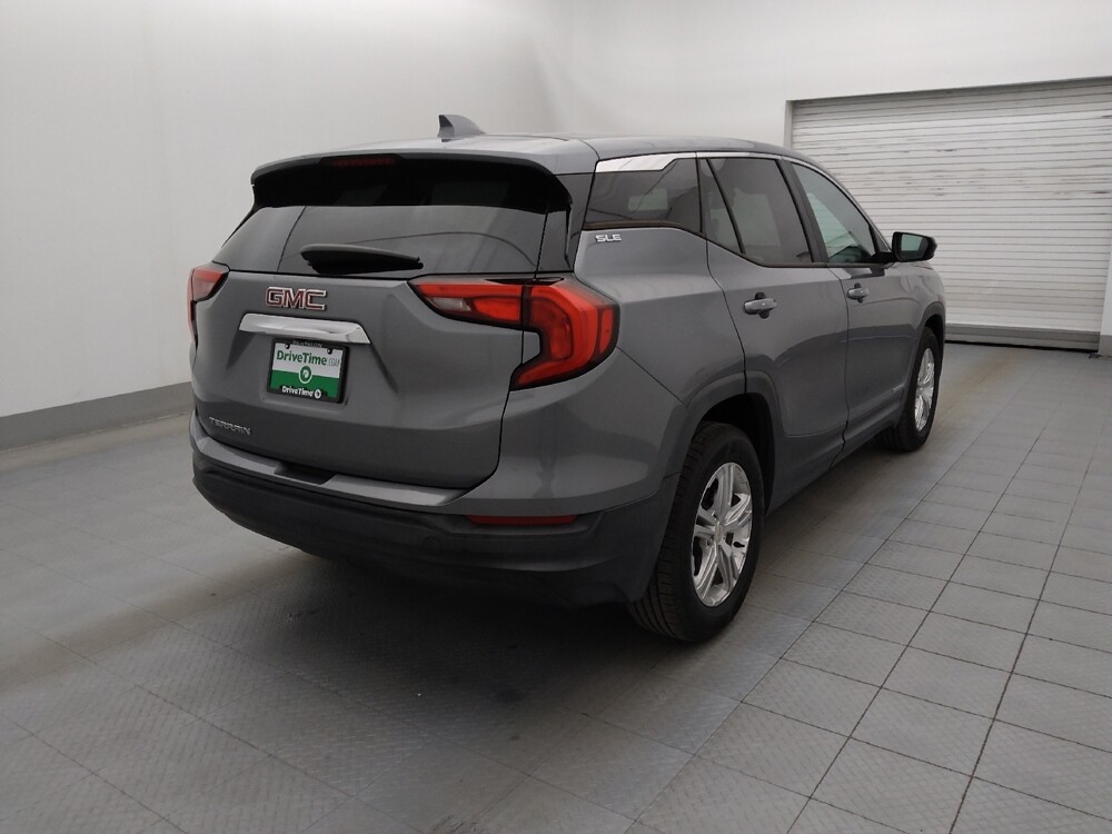 2019 GMC Terrain in Tallahassee, FL 32304 - 18090897 9
