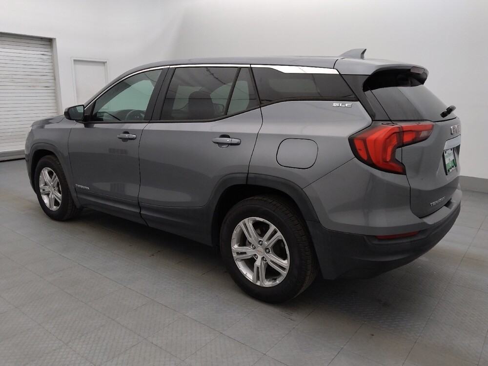 2019 GMC Terrain in Tallahassee, FL 32304 - 18090897 3