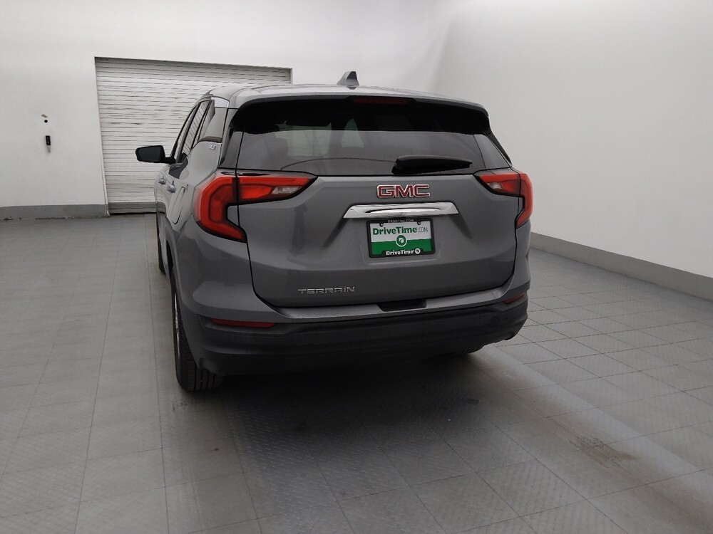 2019 GMC Terrain in Tallahassee, FL 32304 - 18090897 6