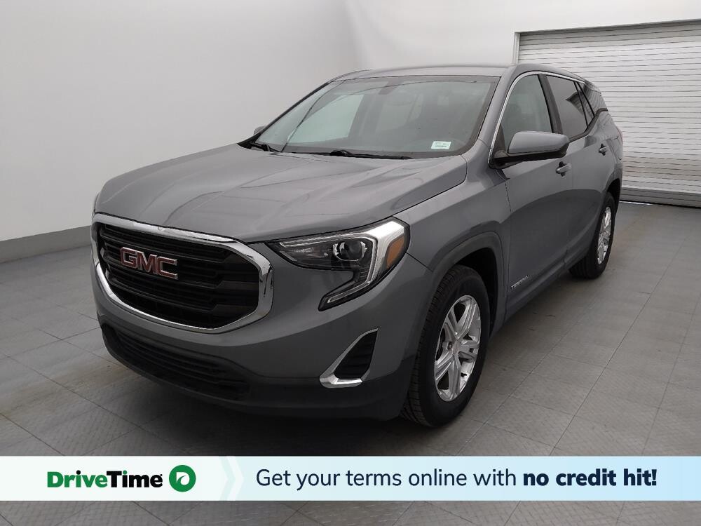2019 GMC Terrain in Tallahassee, FL 32304 - 18090897