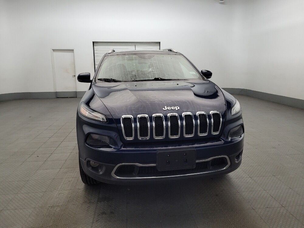 2018 Jeep Cherokee in Newport News, VA 23601 - 18090900 14