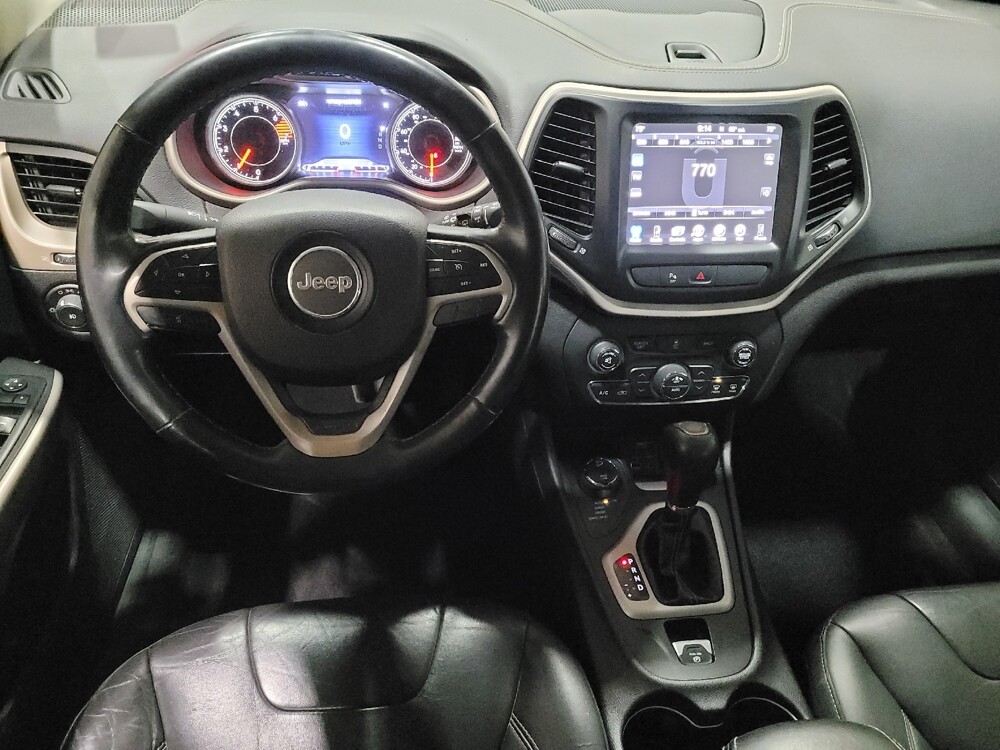 2018 Jeep Cherokee in Newport News, VA 23601 - 18090900 22