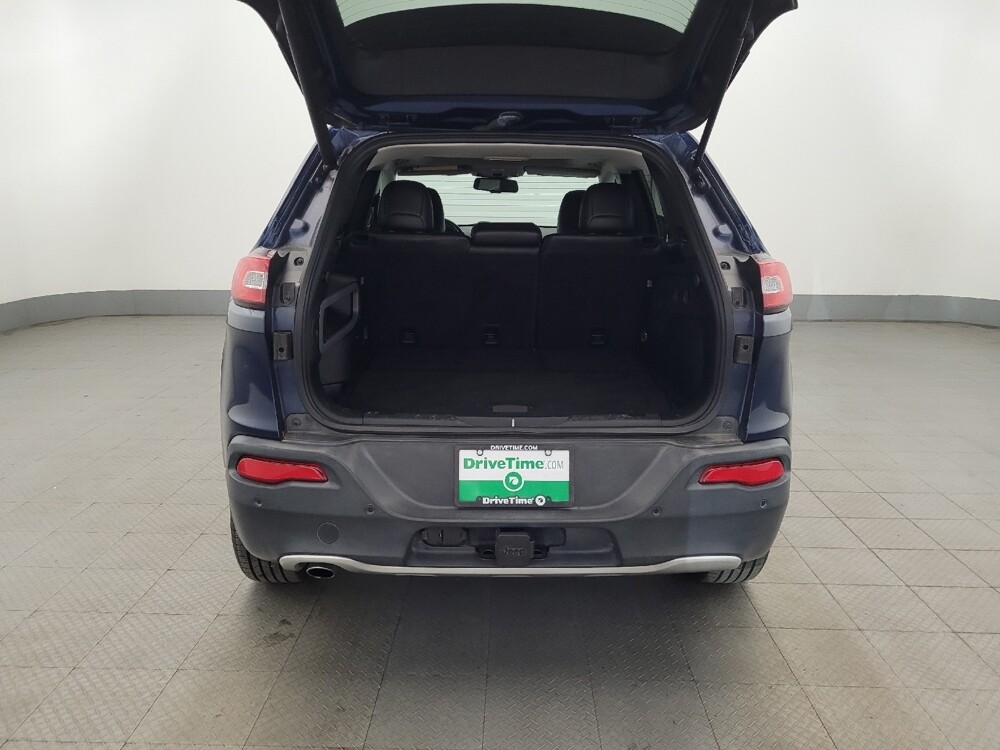 2018 Jeep Cherokee in Newport News, VA 23601 - 18090900 29