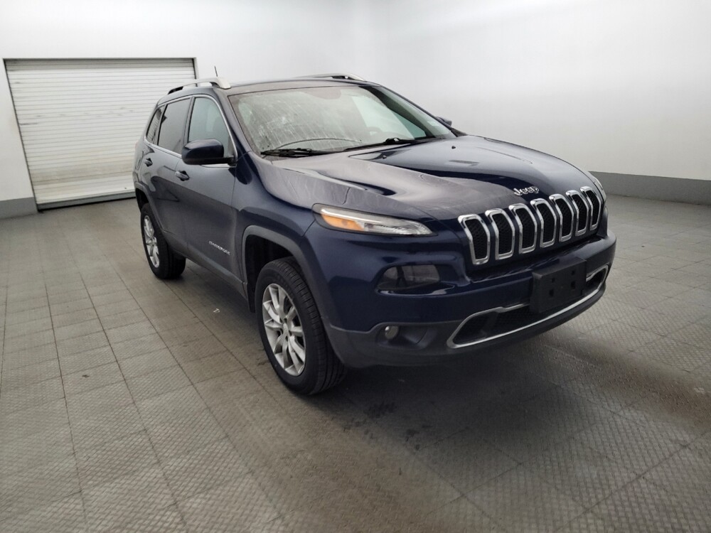 2018 Jeep Cherokee in Newport News, VA 23601 - 18090900 13