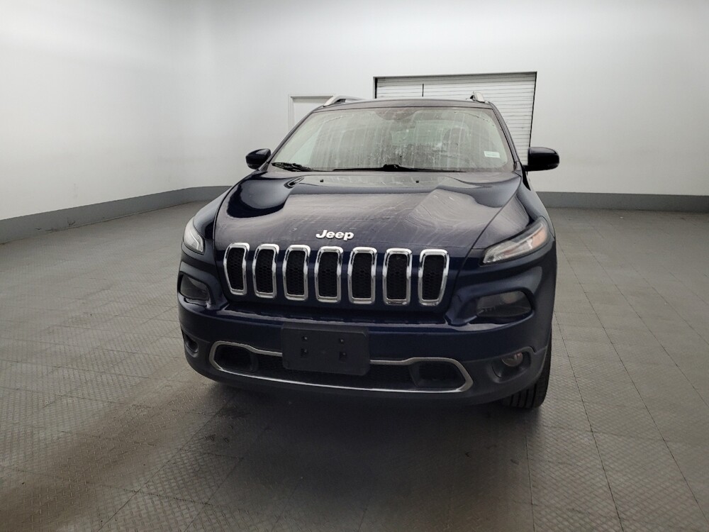 2018 Jeep Cherokee in Newport News, VA 23601 - 18090900 15