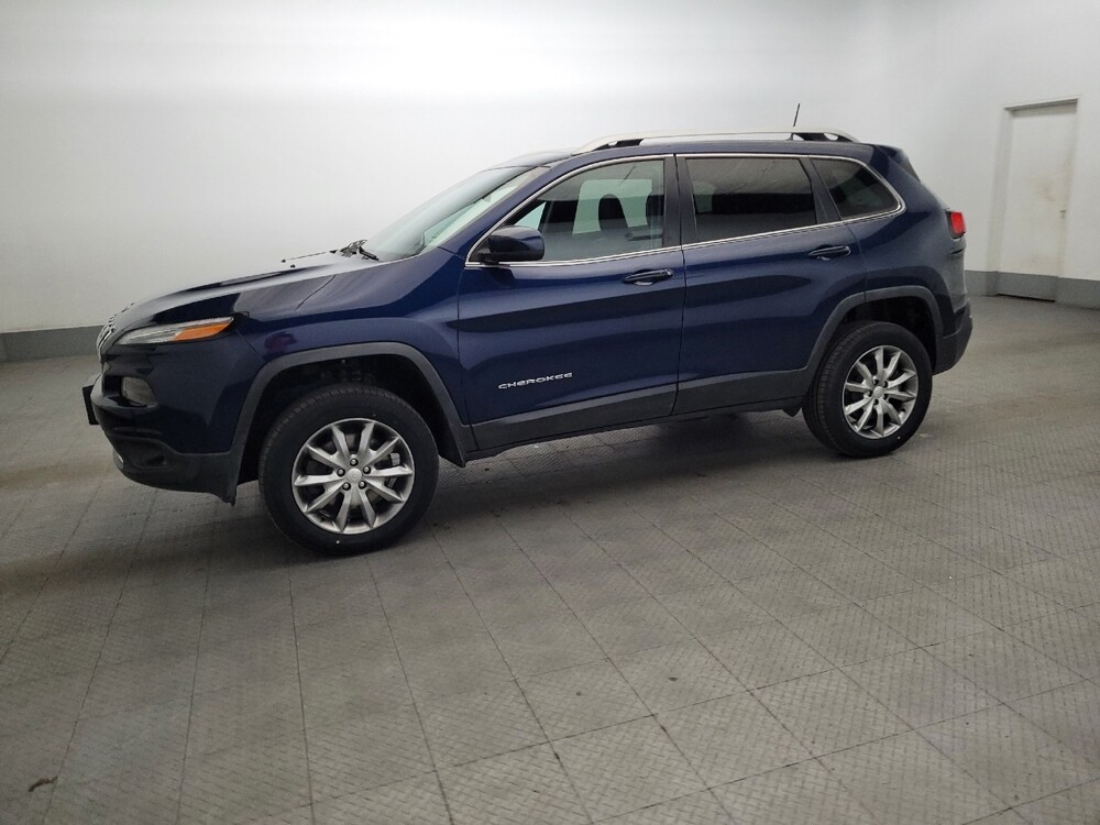 2018 Jeep Cherokee in Newport News, VA 23601 - 18090900 2