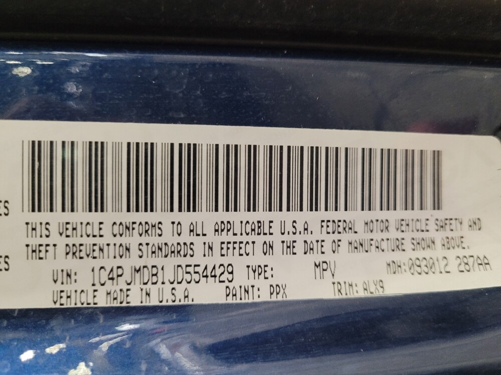 2018 Jeep Cherokee in Newport News, VA 23601 - 18090900 33