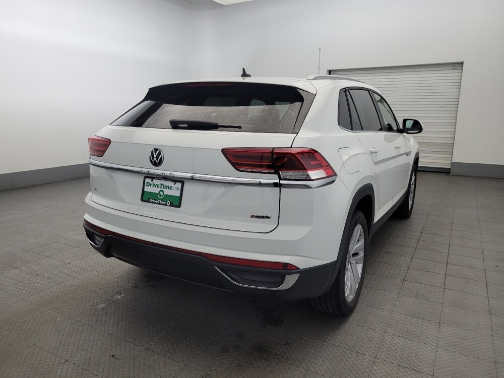2020 Volkswagen Atlas in Williamstown, NJ 8094 - 18090901 7