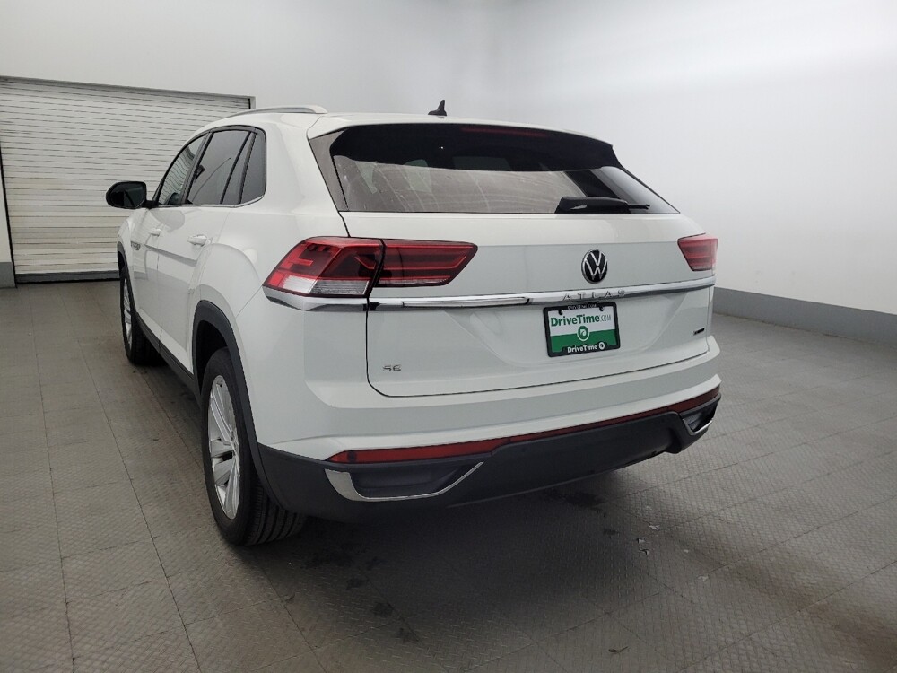 2020 Volkswagen Atlas in Williamstown, NJ 8094 - 18090901 6