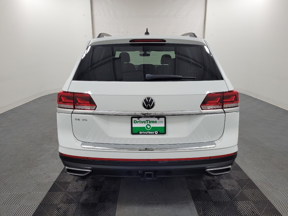 2022 Volkswagen Atlas in Langhorne, PA 19047 - 18090902 6