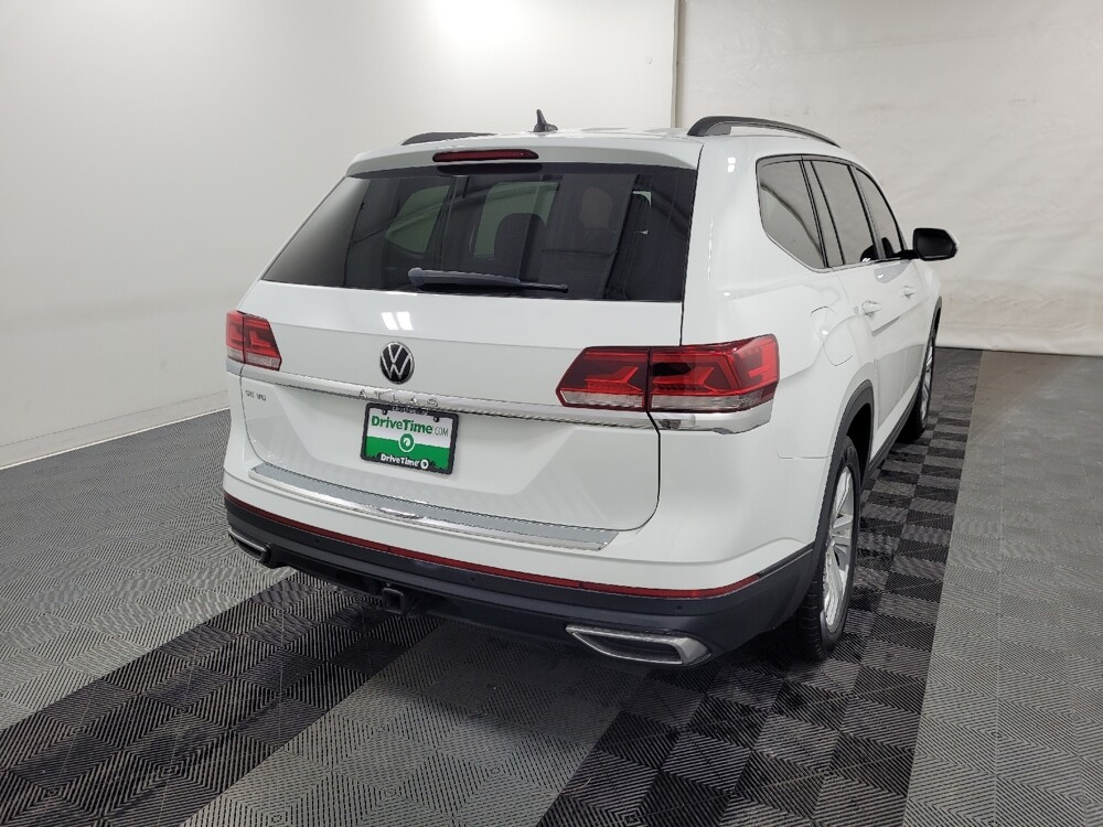 2022 Volkswagen Atlas in Langhorne, PA 19047 - 18090902 9