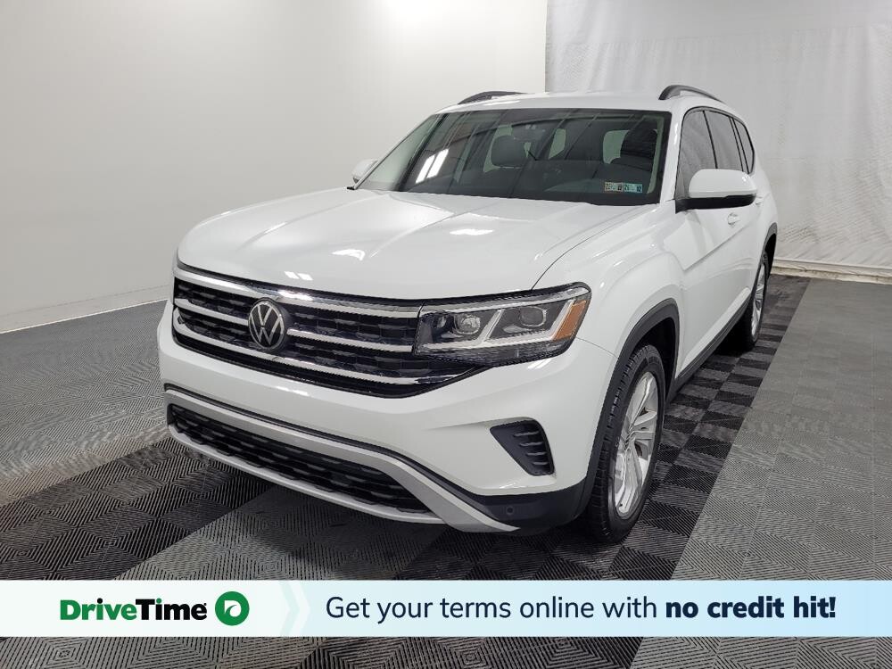 2022 Volkswagen Atlas in Langhorne, PA 19047 - 18090902