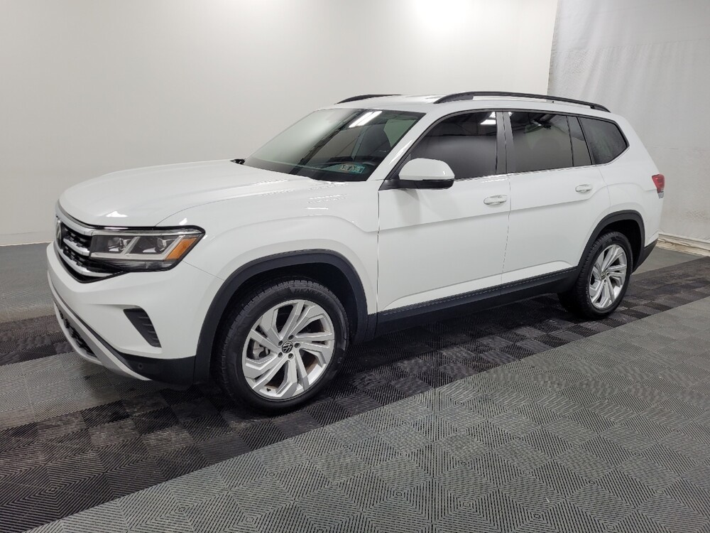 2022 Volkswagen Atlas in Langhorne, PA 19047 - 18090902 2