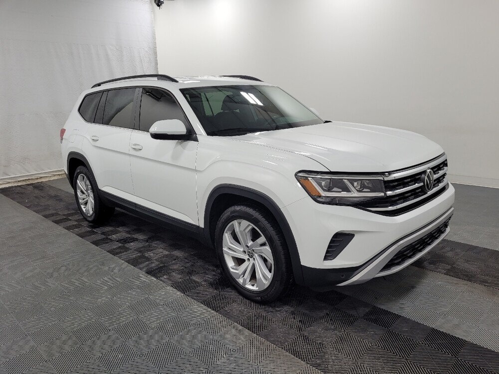 2022 Volkswagen Atlas in Langhorne, PA 19047 - 18090902 11