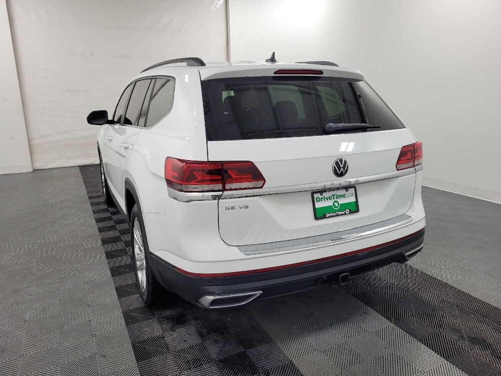 2022 Volkswagen Atlas in Langhorne, PA 19047 - 18090902 5