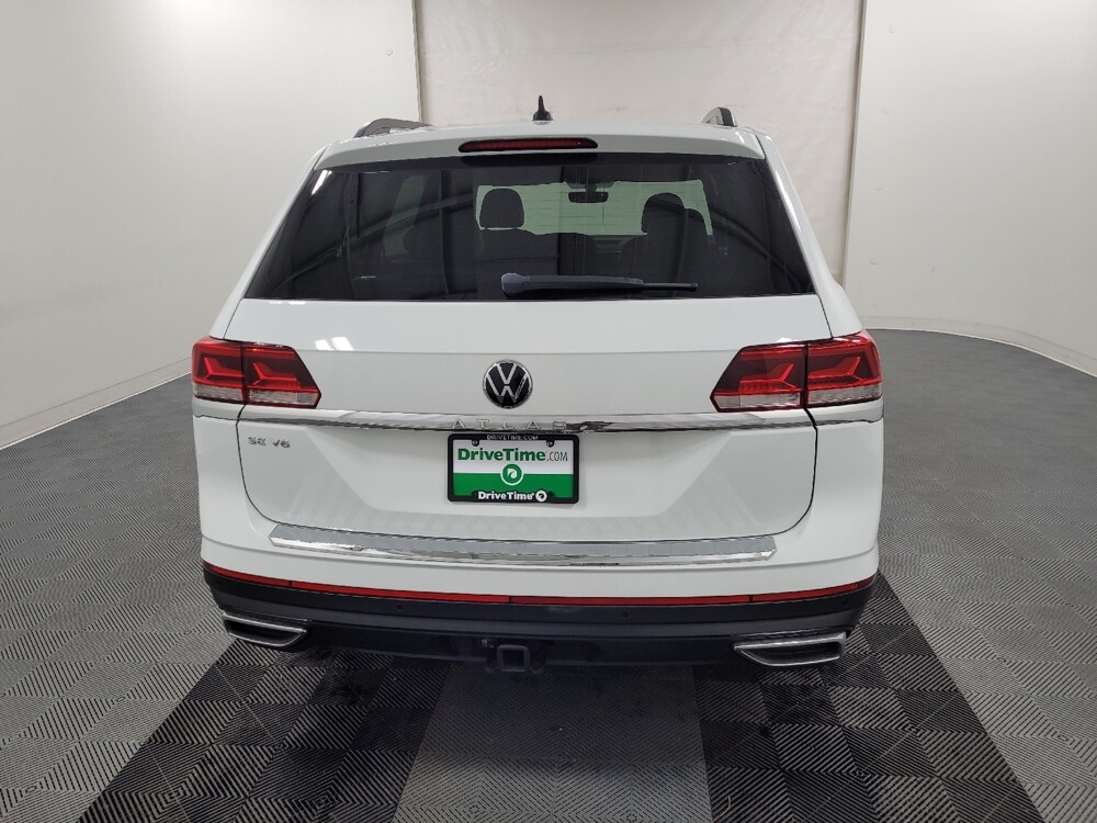 2022 Volkswagen Atlas in Langhorne, PA 19047 - 18090902 7