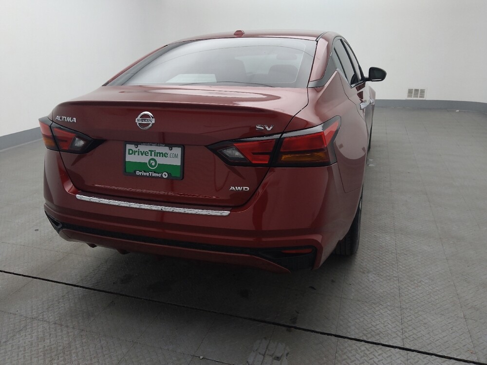2022 Nissan Altima in Wichita, KS 67207 - 18090903 7