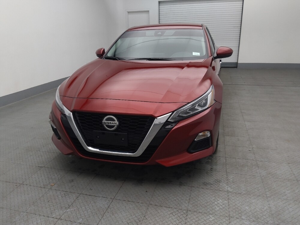 2022 Nissan Altima in Wichita, KS 67207 - 18090903 15