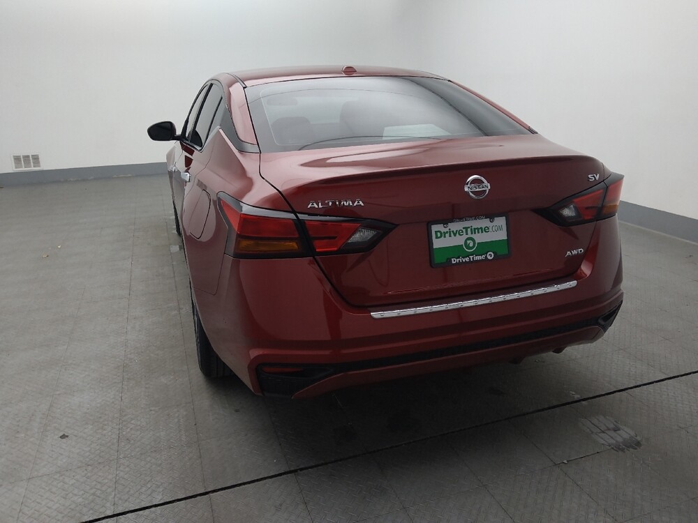 2022 Nissan Altima in Wichita, KS 67207 - 18090903 6