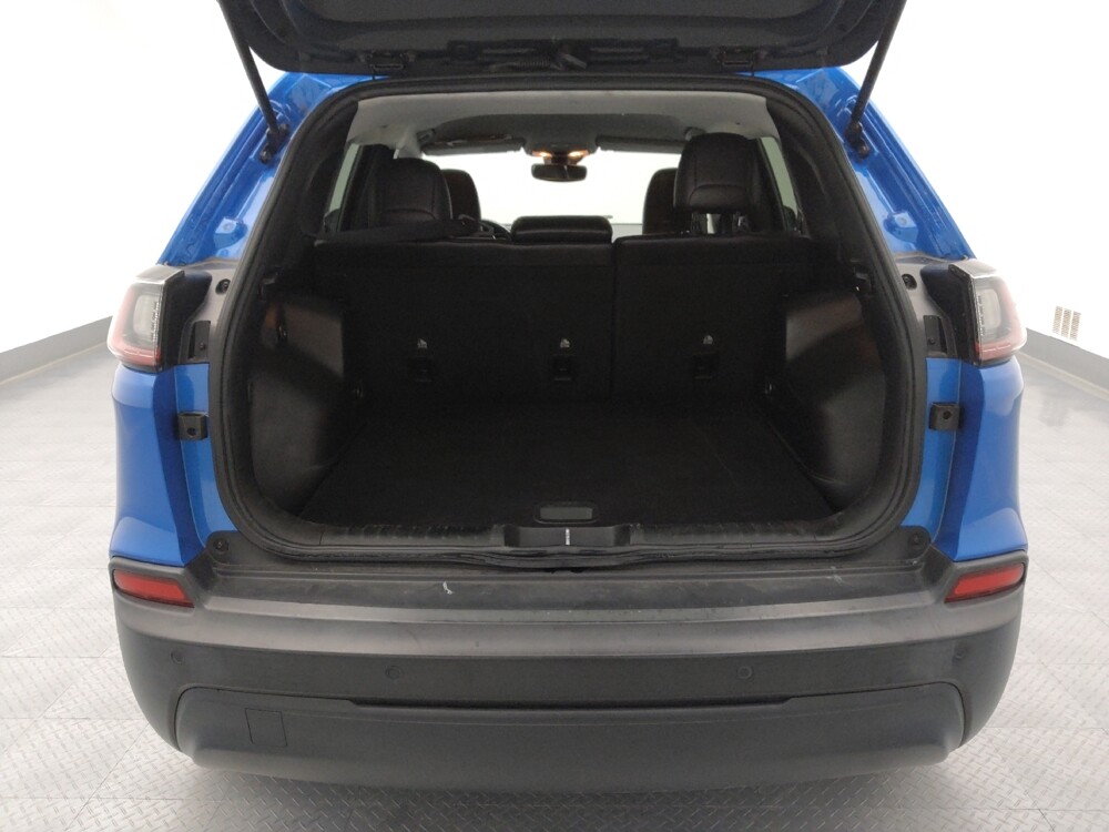 2021 Jeep Cherokee in Gladstone, MO 64118 - 18090904 29