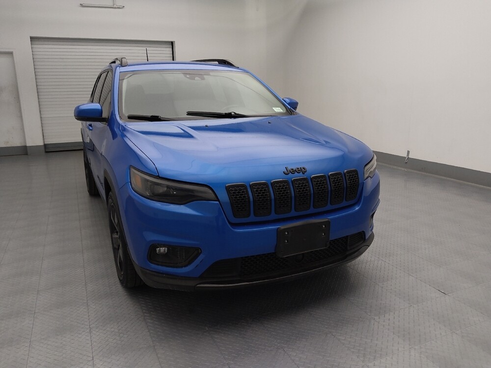 2021 Jeep Cherokee in Gladstone, MO 64118 - 18090904 14